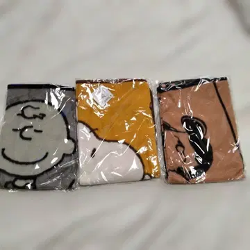 스누피 담요 무릎담요 묶음 판매