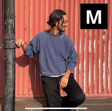 Daydream 맨투맨 네이비 M OVY