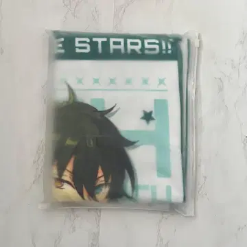 앙스타 카게히라 미카 중국 6주년 기념 타월