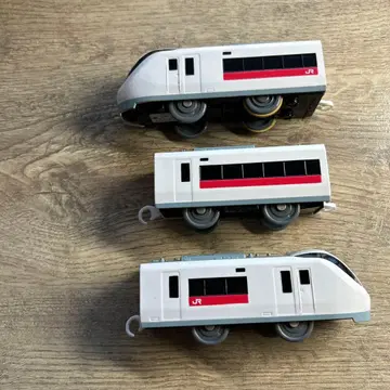 JR 차량 3량 세트