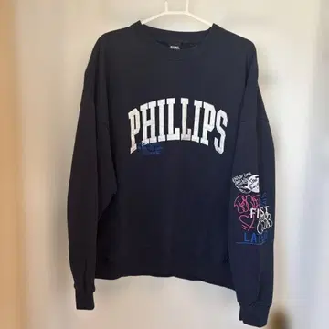 새상품급 RODEO CROWNS PHILLIPS 트레이닝복 네이비