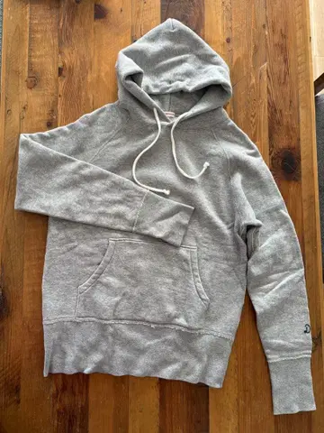 DRESSTERIOR 그레이 후드티 사이즈 3