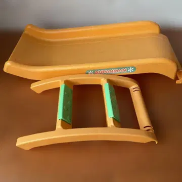 호빵맨 미끄럼틀 2