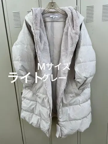 다운 코트 M 사이즈