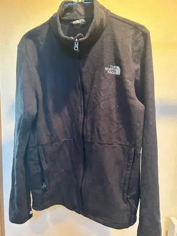 THE NORTH FACE 플리스 자켓 S 블랙