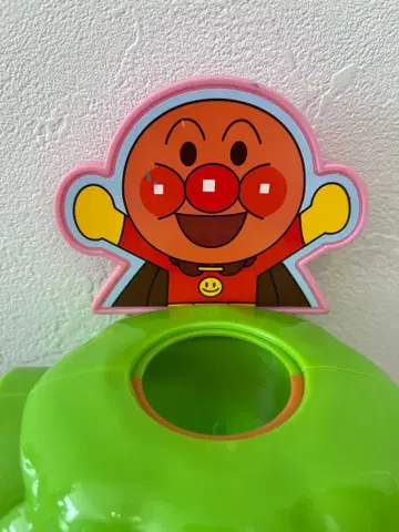 호빵맨 처음 만나는 콜로롱 동물 파크