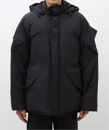 blurhms PTX Gen 1.5 다운 재킷