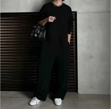 LOHEN 롱 슬리브 올인원 새상품 38