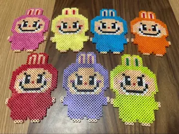 펄러비즈 캐릭터 세트 7색