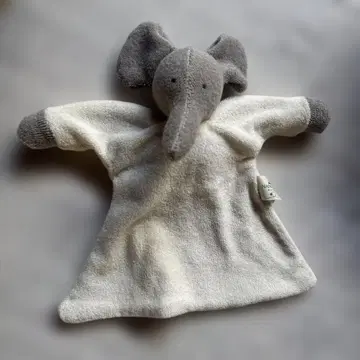 NANCHEN 코끼리 봉제 인형