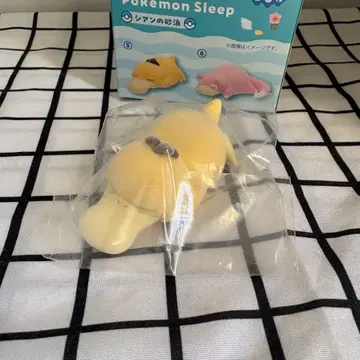 포켓몬 슬립 시안의 모래사장 코닥