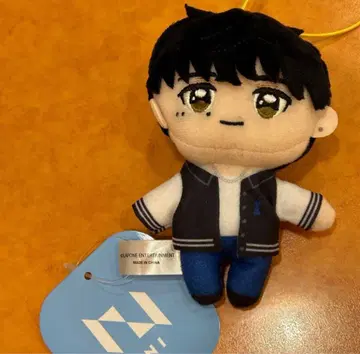 INI GIGO 한정판 마스코트 봉제 인형 기무라 마사야