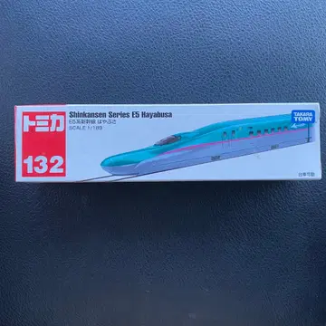 토미카 E5계 신칸센 하야부사