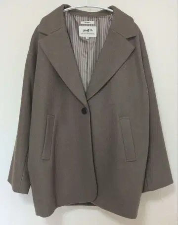 niko.and - 오버사이즈 드롭 숄더 자켓 4