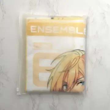 앙스타 텐쇼인 에이치 중국 6주년 기념 타월