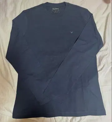 엠포리오 아르마니 롱 T 네이비 미사용 새상품