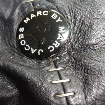 MARC BY MARC JACOBS 블랙 핸드백