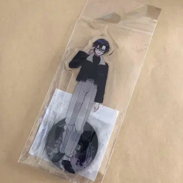 컬러풀 피치 모후 토부 동물공원 아크릴 스탠드