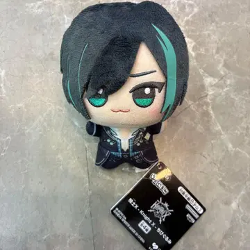 기사X SD 인형 봉제 인형 택 포함 새상품 시윤