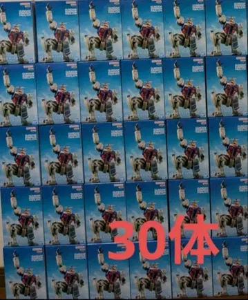 기동전사 건담 피규어 남코 오사카 만박 2025 30체