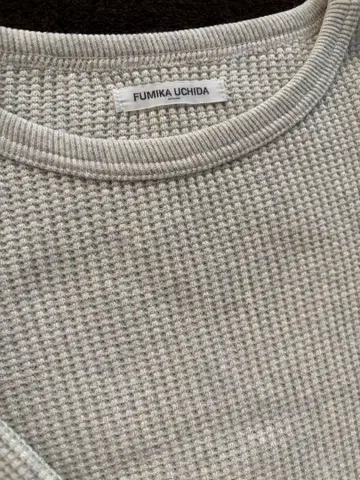 FUMIKA UCHIDA 서멀
