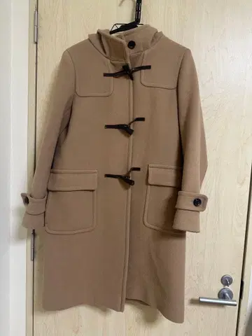 Green Label Relaxin' 더플 코트