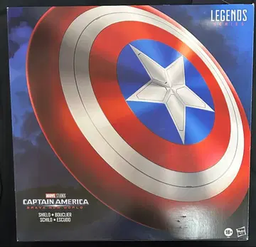 해즈브로(HASBRO) MARVEL 레전드 쉴드