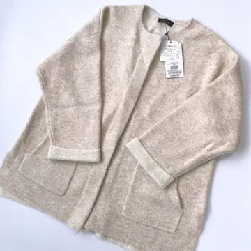 택 포함 새상품 22990엔 Reflect 리프트 가디건 코트