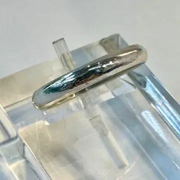 순수 플라티나 갑환 반지 11호 ( B0522 )