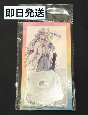 새상품 컬러풀피치 돗누쿠 아크릴 스탠드 파라피치 2025