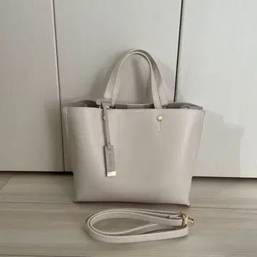 오파크 클립 숄더백