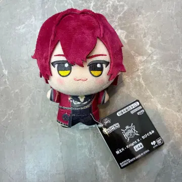 [바아우] 기사X SD 인형 봉제 인형 마스코트