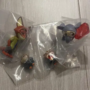 나라룬데스 3종 세트