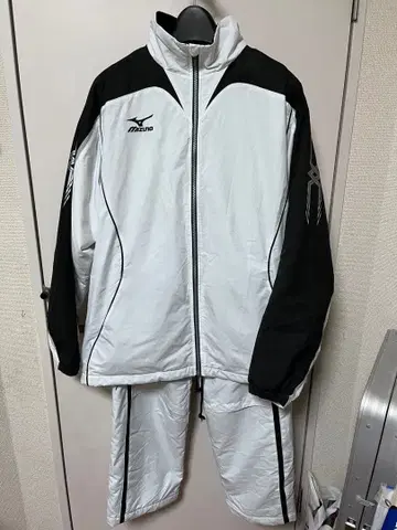 미즈노 MIZUNO 블레스모 XO 새상품급 상하의 세트 셋업