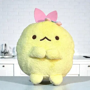 스미코구라시 천사 에비텐 봉제 인형 XL 프리미엄