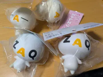 스트레스 릴리서 4개 세트 ZAQ