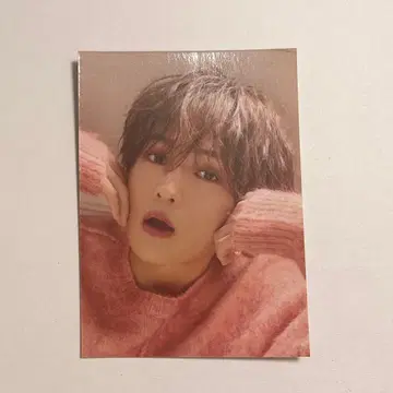 FANTASTICS 쭉쭉 야기 유세이 트레이딩 카드