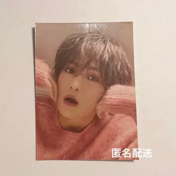 FANTASTICS 쭉쭉 야기 유세이 트레이딩 카드