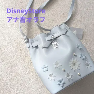 [ 미사용 새상품 ] DisneyStore 안나 숄더백
