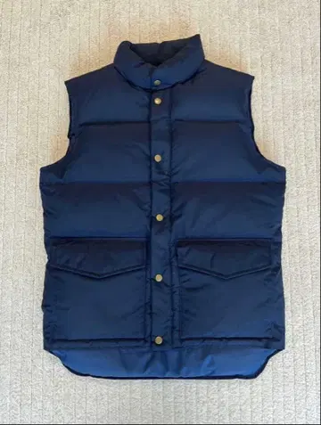 [ 새상품급 ] Sportmart Outfitters 네이비 다운 베스트