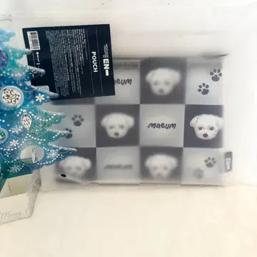 ENHYPEN JUNGWON Artist-Made 파우치