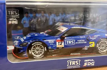 SPARK 1/43 TRS IMPUL with SDG Z SUPER GT