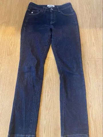 SOMETHING. 데님 청바지 사이즈 27