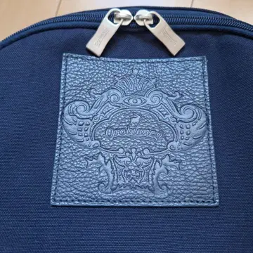 Orobianco 네이비 백팩