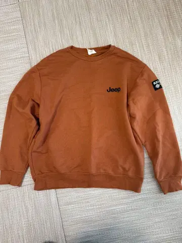 Jeep 트레이닝복