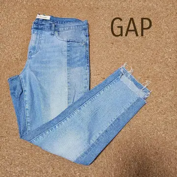 GAP 스키니 데님