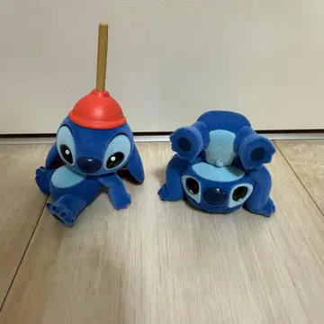 POPMART 스티치 little emotions