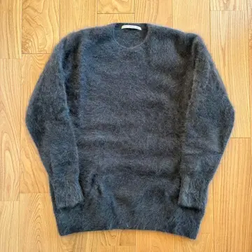 LUCA 라쿤 크루넥 니트