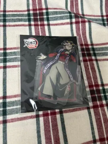 귀멸의 칼날 영화 무한성편 극장 굿즈 아크릴 스탠드 도우마