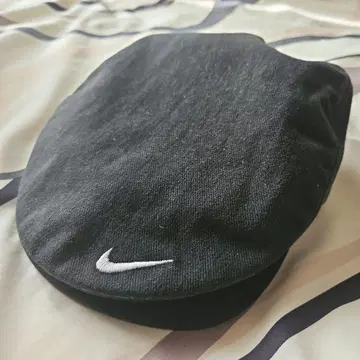 나이키 블랙 헌팅 모자 USA 제조